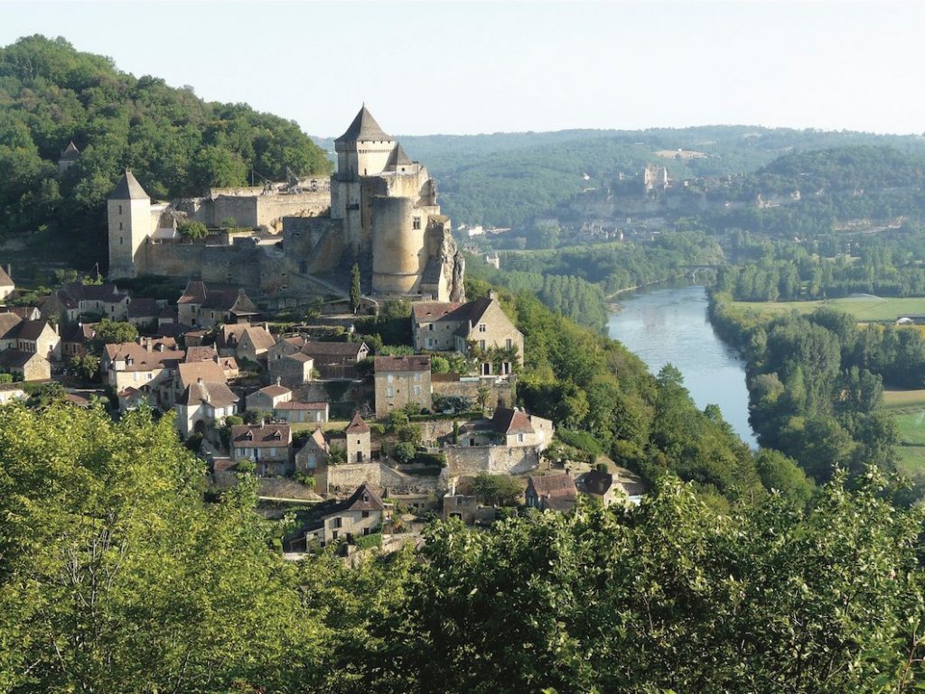 Campsites in the Dordogne
