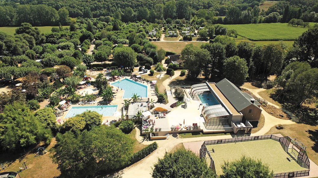 Le Paradis | Camping in the Dordogne | French Campsites
